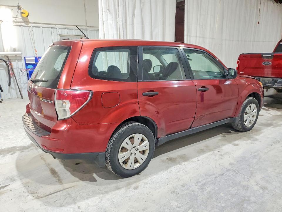 2009 Subaru Forester 2.5x