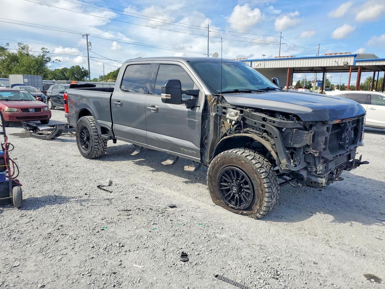 2023 Ford F250 Super Duty