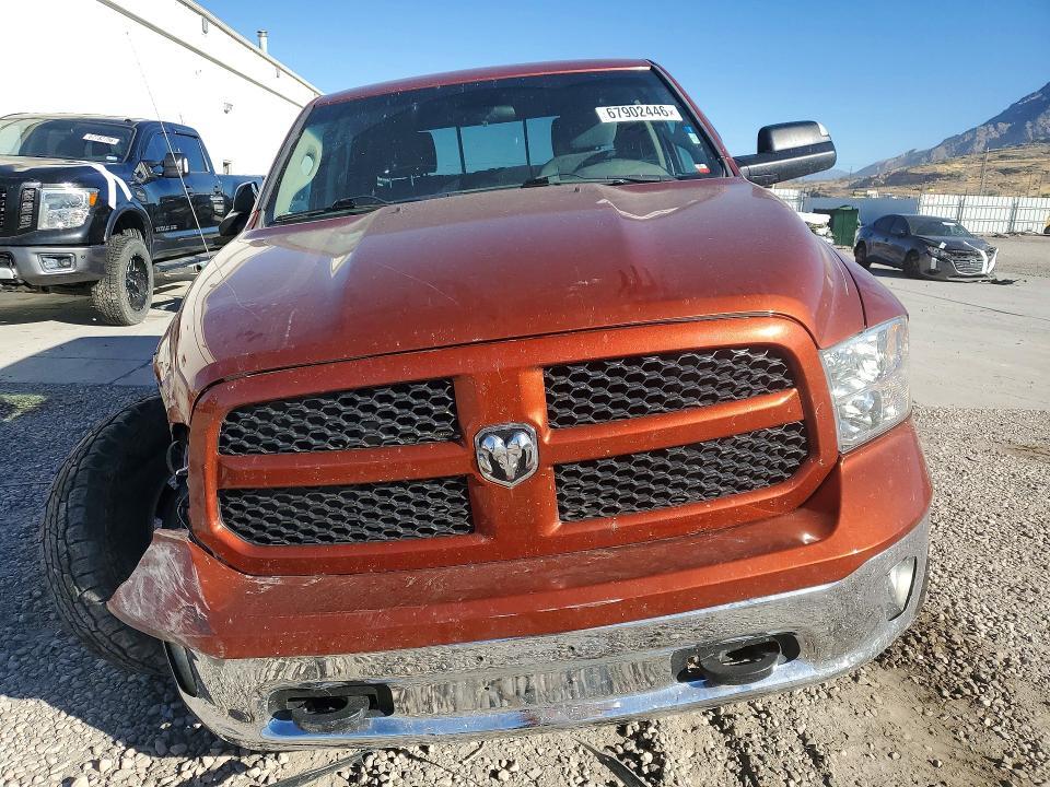 2013 Dodge RAM 1500 SLT