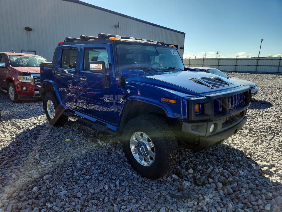2006 Hummer H2