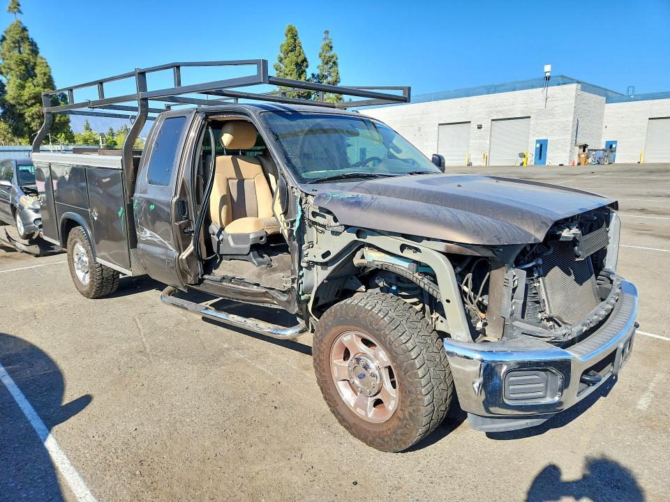 2015 Ford F250 Super Duty