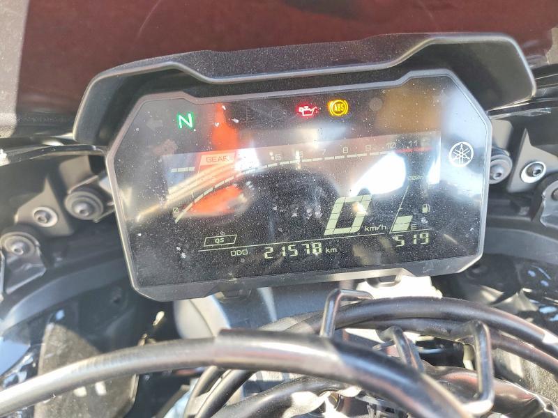 2022 Yamaha YZFR7