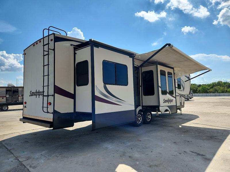 2018 Forest River Sandpiper Camper