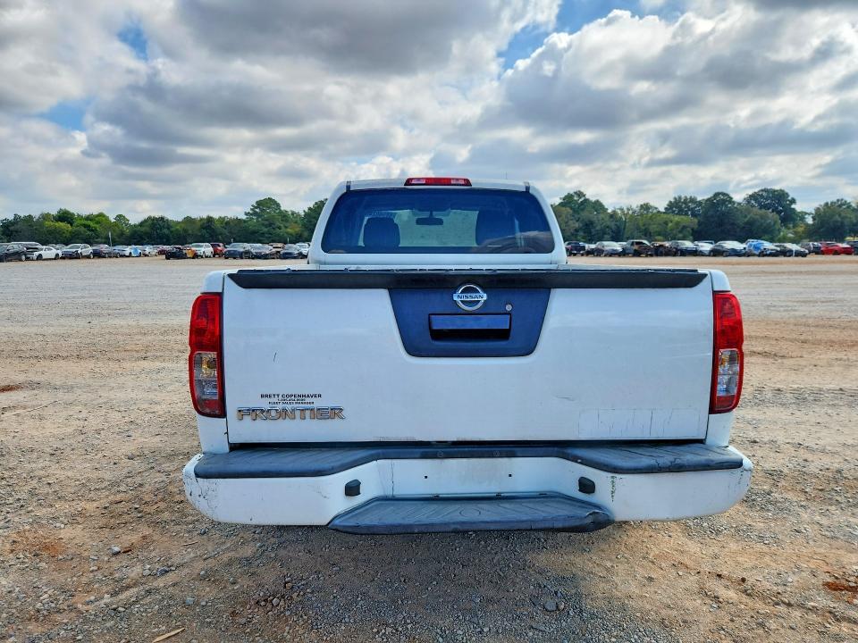 2018 Nissan Frontier S
