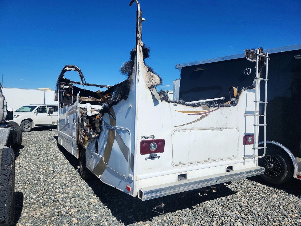 2012 Ford Four Winds RV