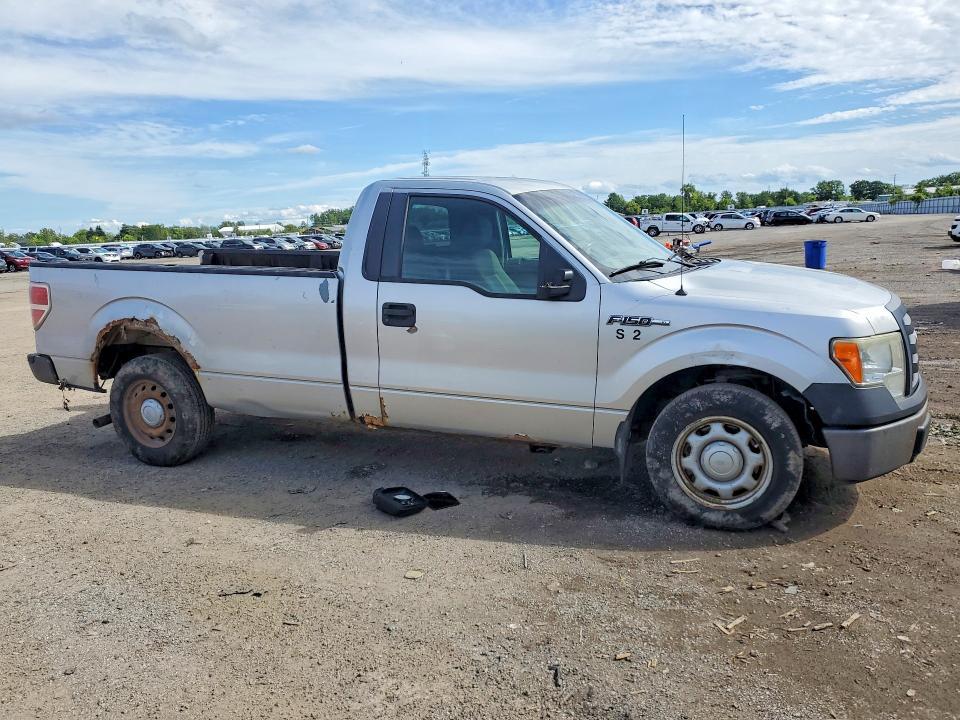 2010 Ford F150