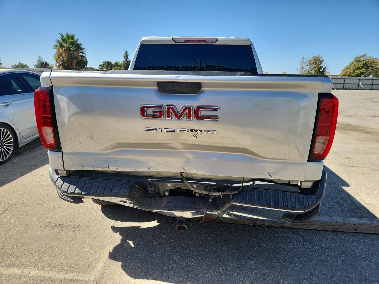 2020 GMC Sierra C1500