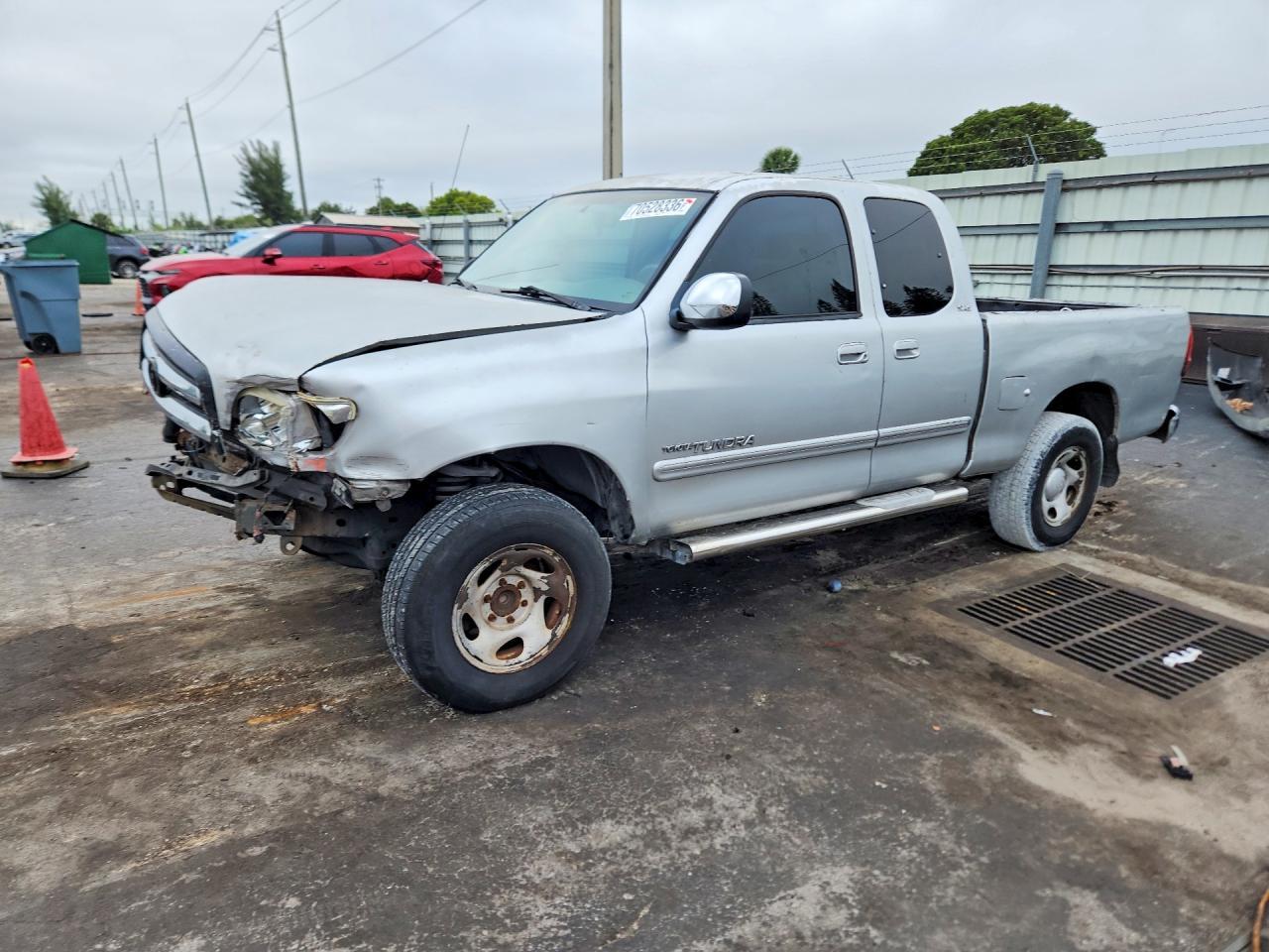 2006 Toyota Tundra SR5