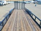 2025 Sure Trac STUTT8218-BP-070 Utility Trailer