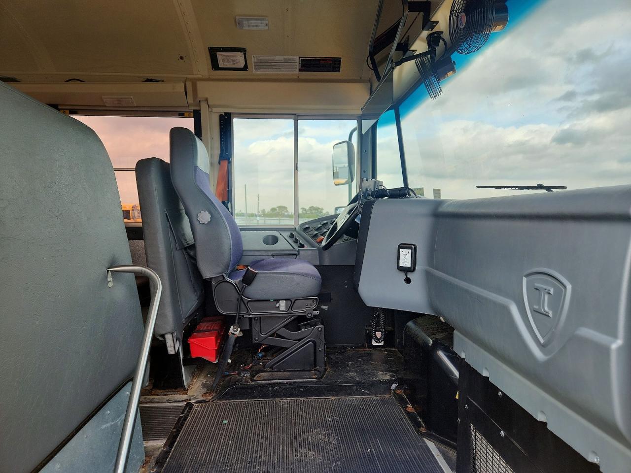 2022 Ic Corporation PB105 School Bus