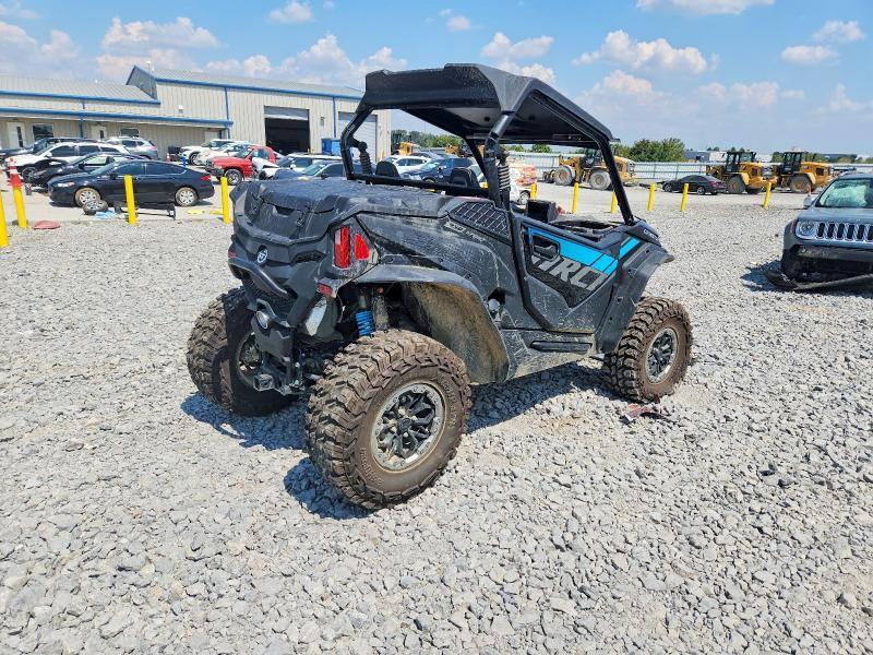 2026 Cfmoto Zforce Utility Vehicle
