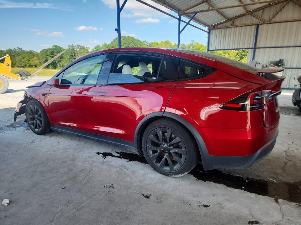 2023 Tesla Model X