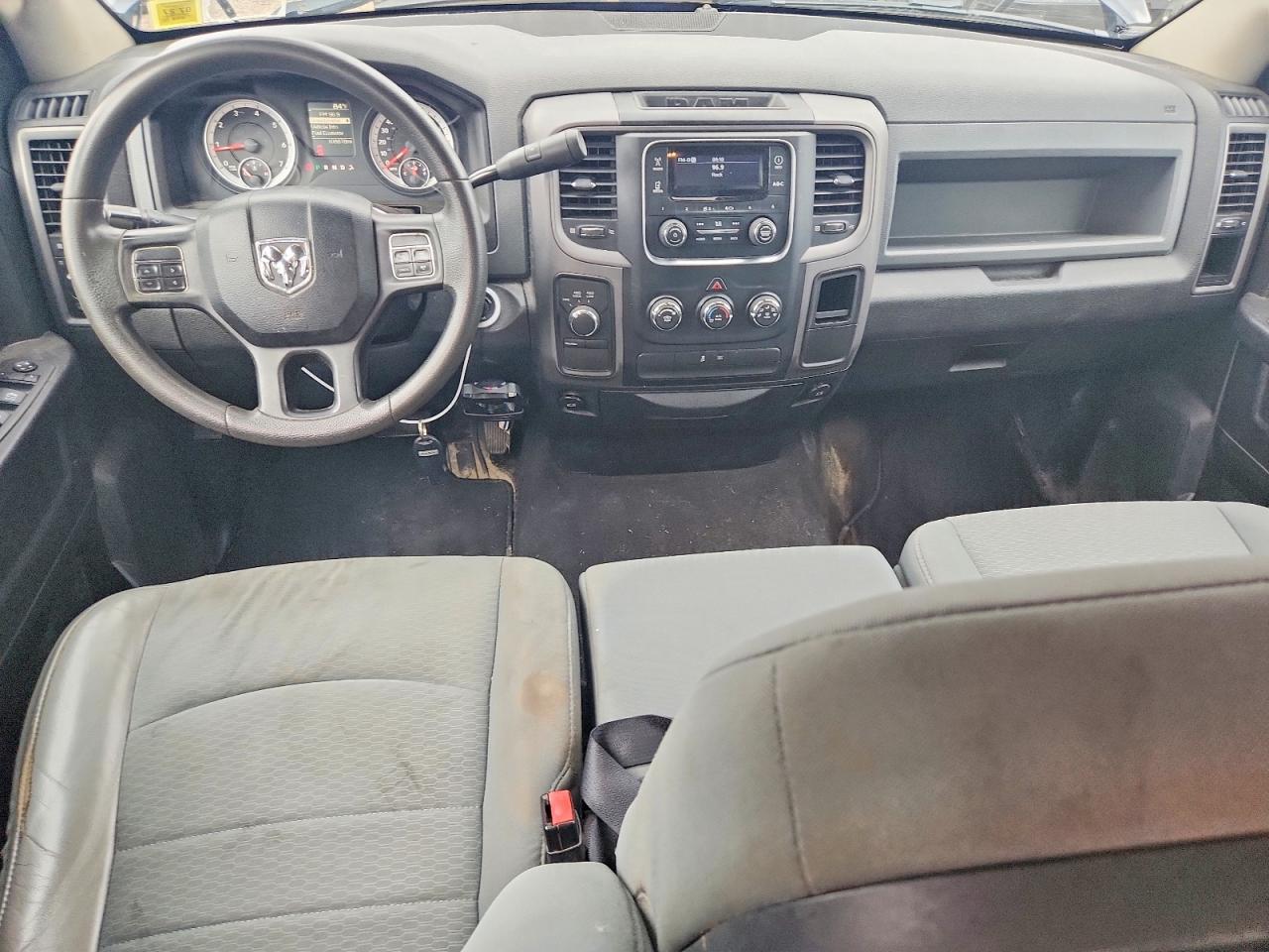 2013 Dodge RAM 1500 ST