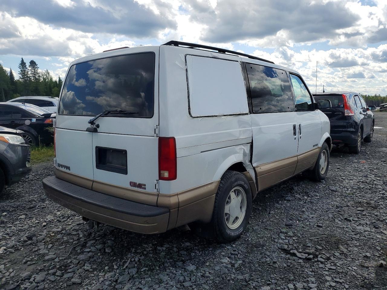 1998 GMC Safari XT