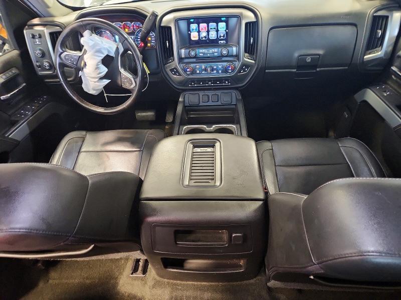 2017 Chevrolet Silverado K1500 LTZ