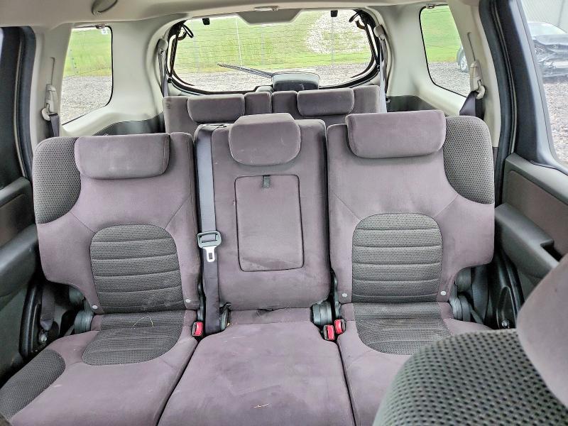 2006 Nissan Pathfinder S