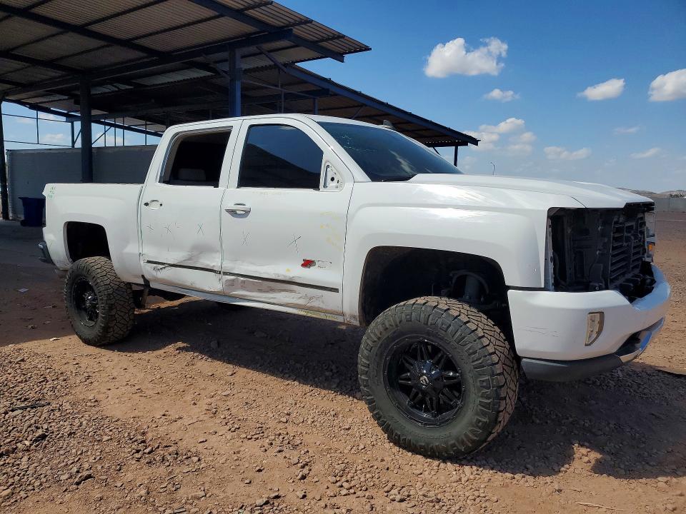 2018 Chevrolet Silverado K1500 LT