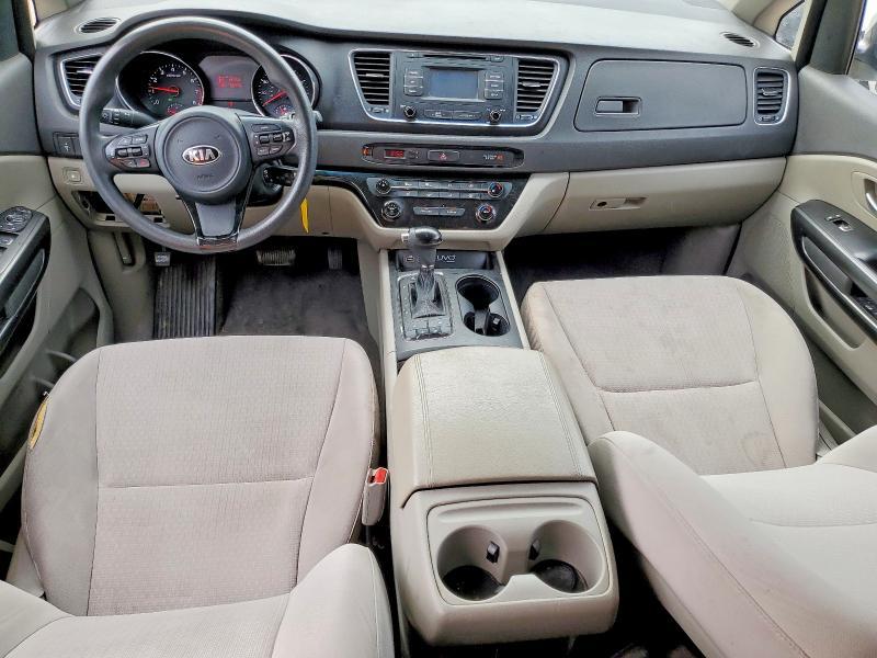 2016 KIA Sedona lx