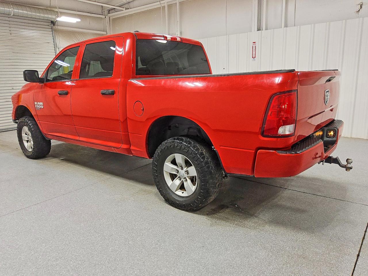 2019 Dodge RAM 1500 Classic Tradesman