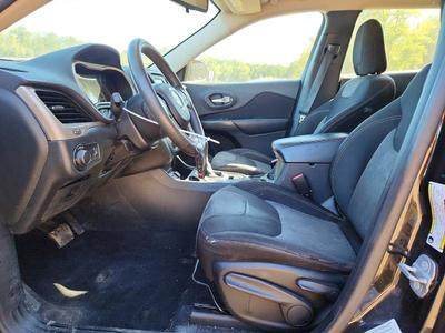 2014 Jeep Cherokee Sport