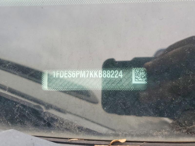 2020 Ford 2019 Ford Transit Shuttle Bus