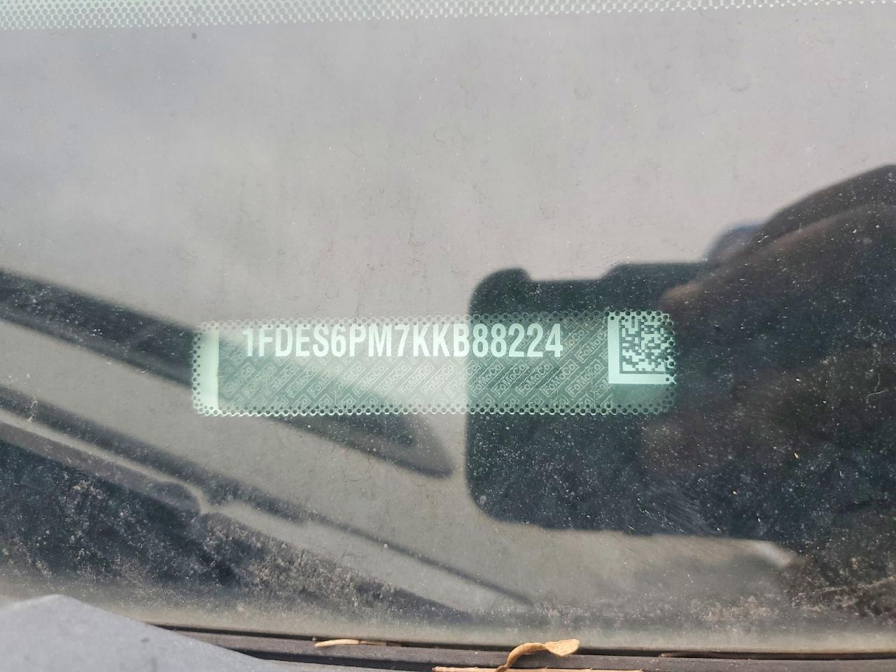 2020 Ford 2019 Ford Transit Shuttle Bus