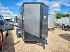 2026 Deep South Cargo Tra 2026 Deep South Cargo DS612TA2 Enclosed Cargo Trai