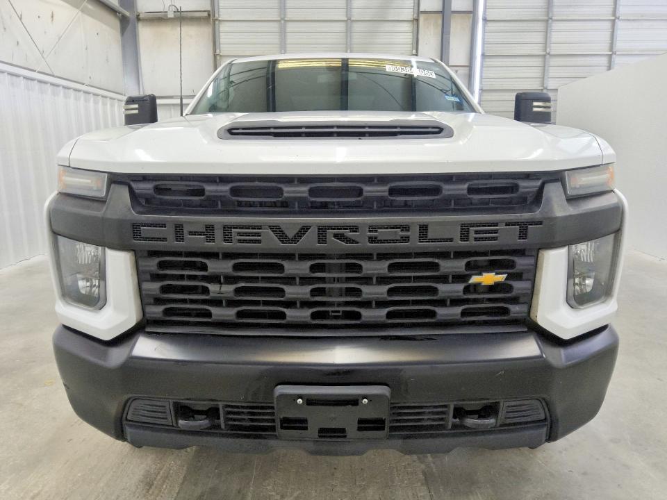 2020 Chevrolet Silverado C2500 Heavy Duty