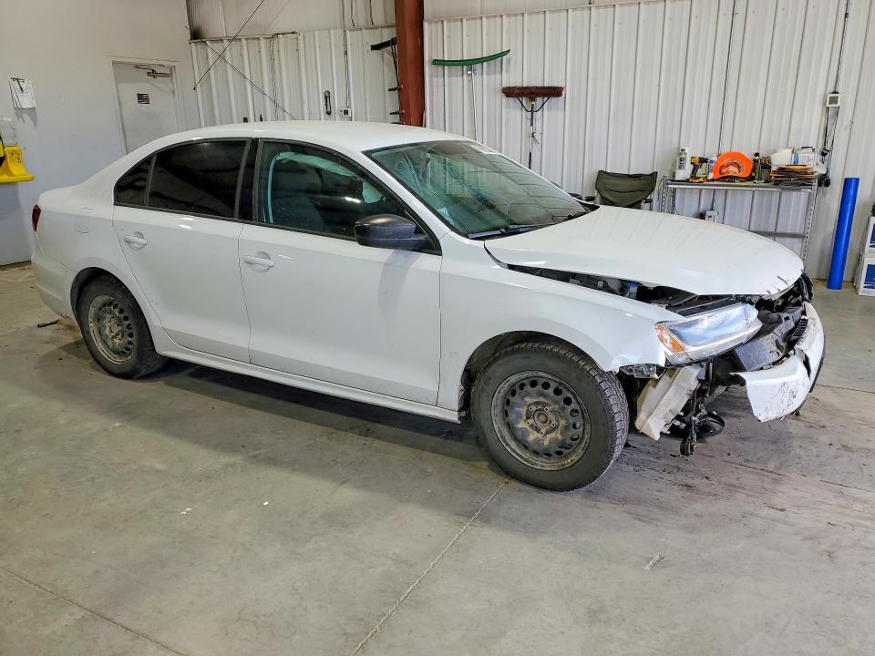 2014 Volkswagen Jetta Base