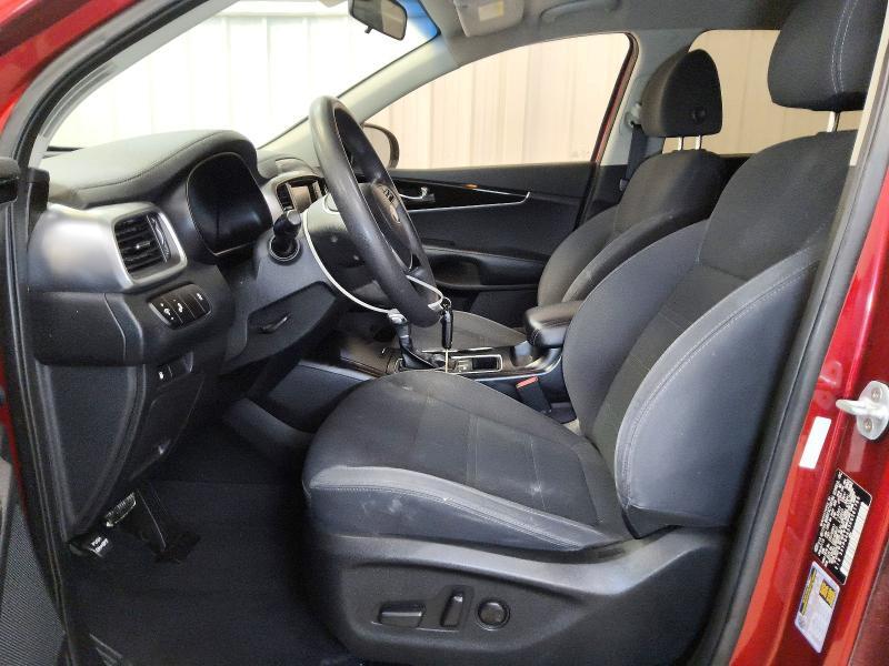 2019 KIA Sorento LX V6