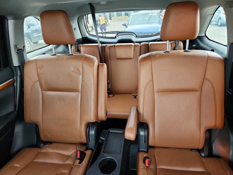 2019 Toyota Highlander Limited Platinum