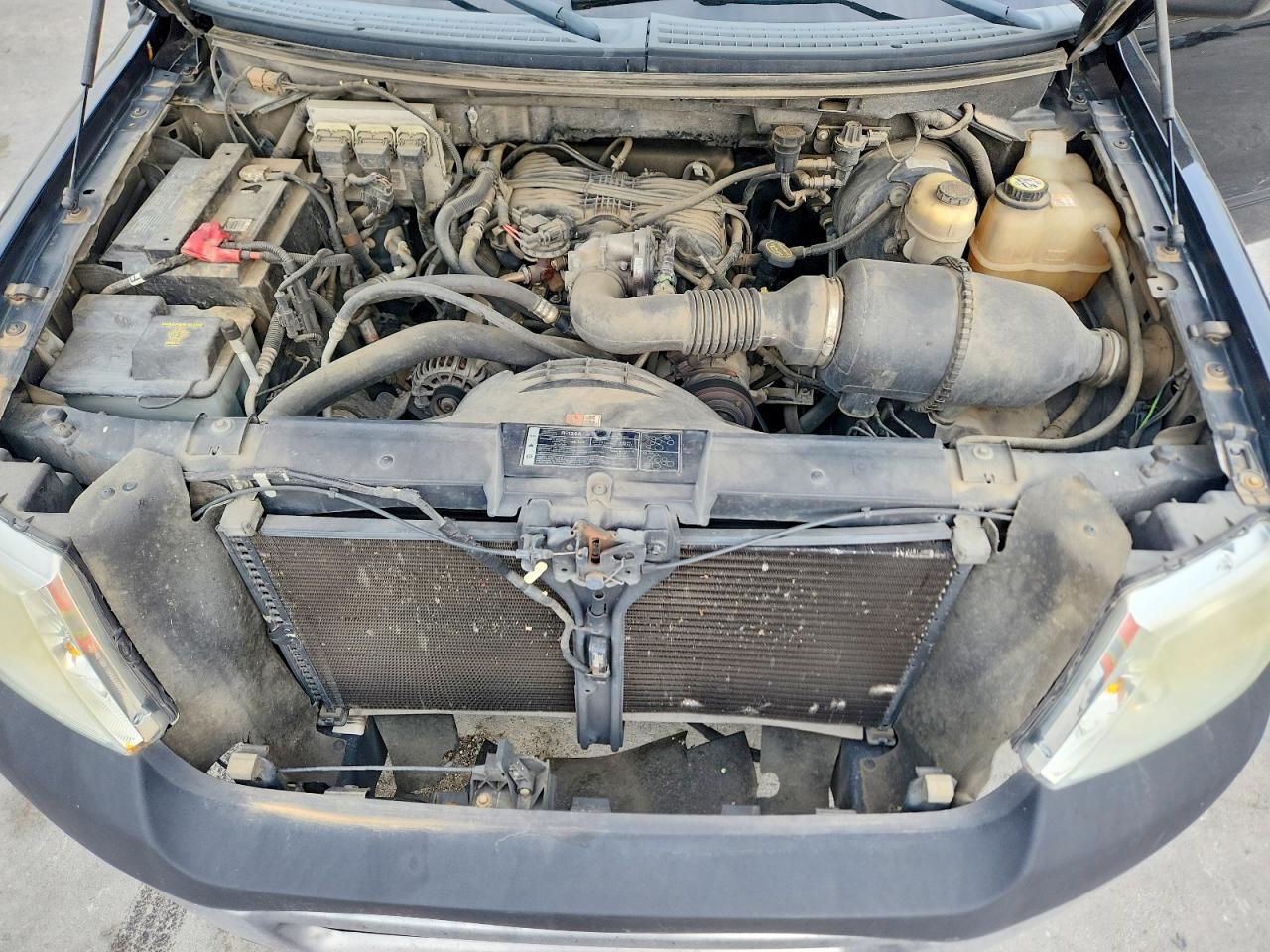 2007 Ford F150
