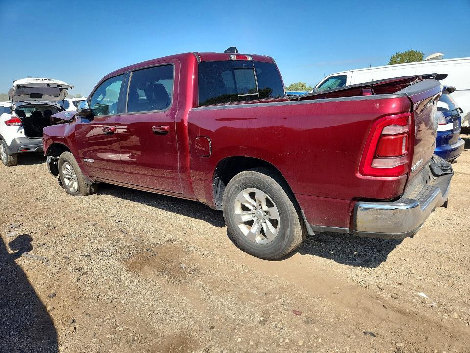 2024 Dodge 1500 Laramie