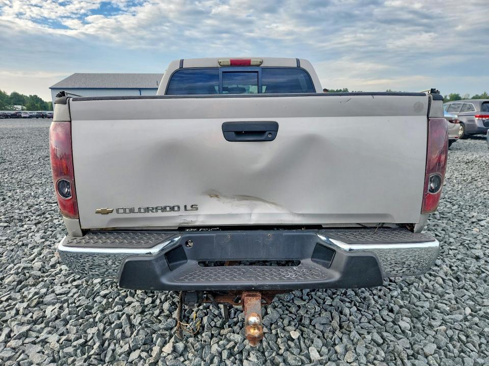 2005 Chevrolet Colorado