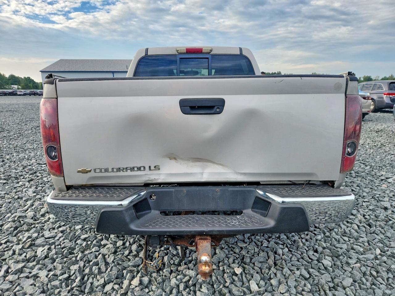 2005 Chevrolet Colorado
