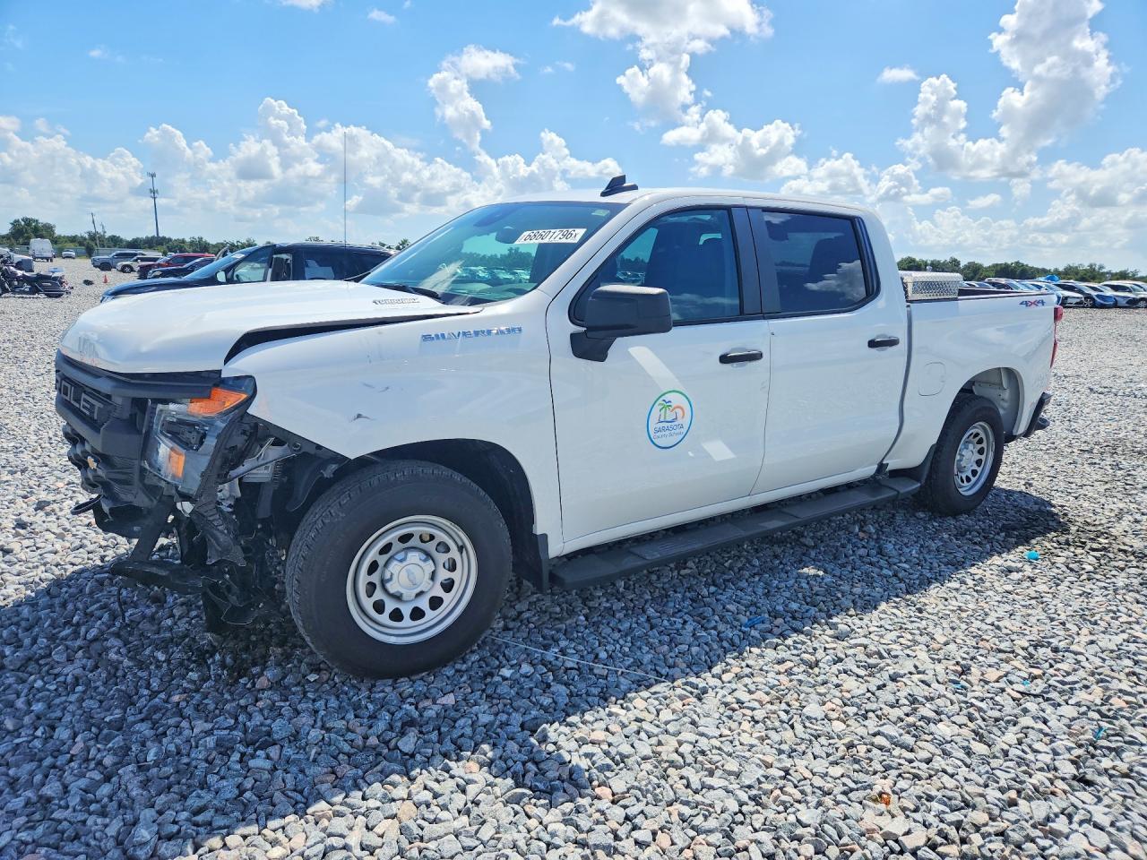 2026 Chevrolet Silverado K1500