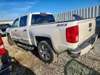 2016 Chevrolet Silverado K1500 LTZ