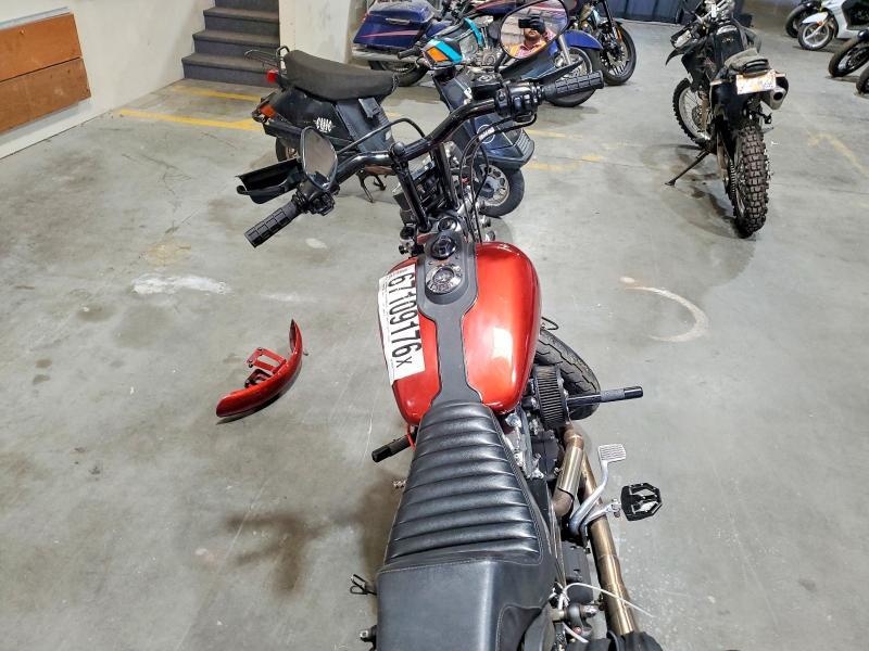 1999 Harley-Davidson Fxdx