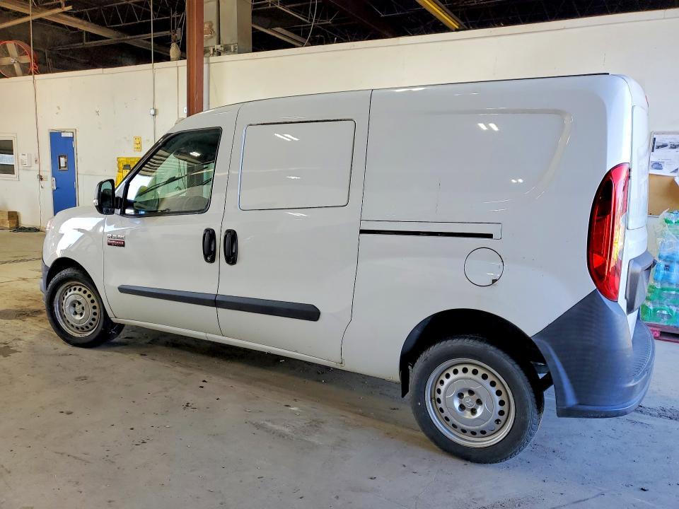 2019 Dodge RAM Promaster City
