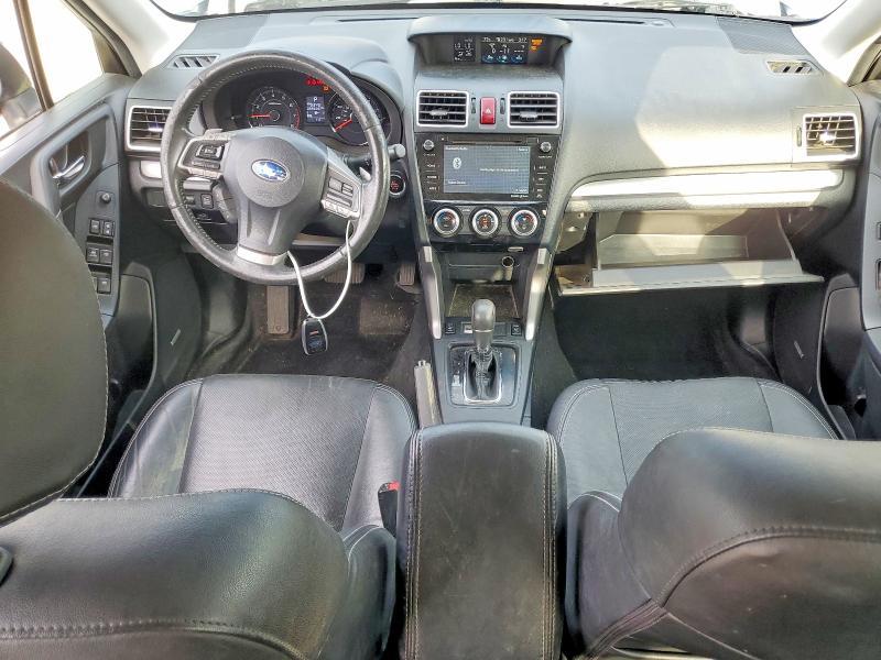 2016 Subaru Forester 2.0xt Touring