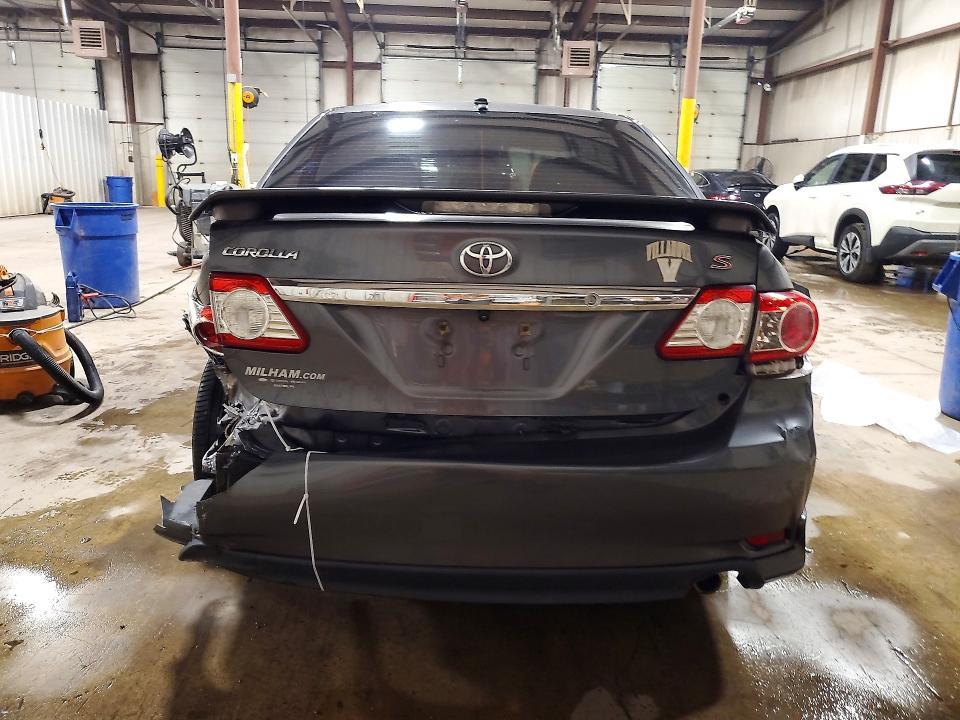2013 Toyota Corolla S