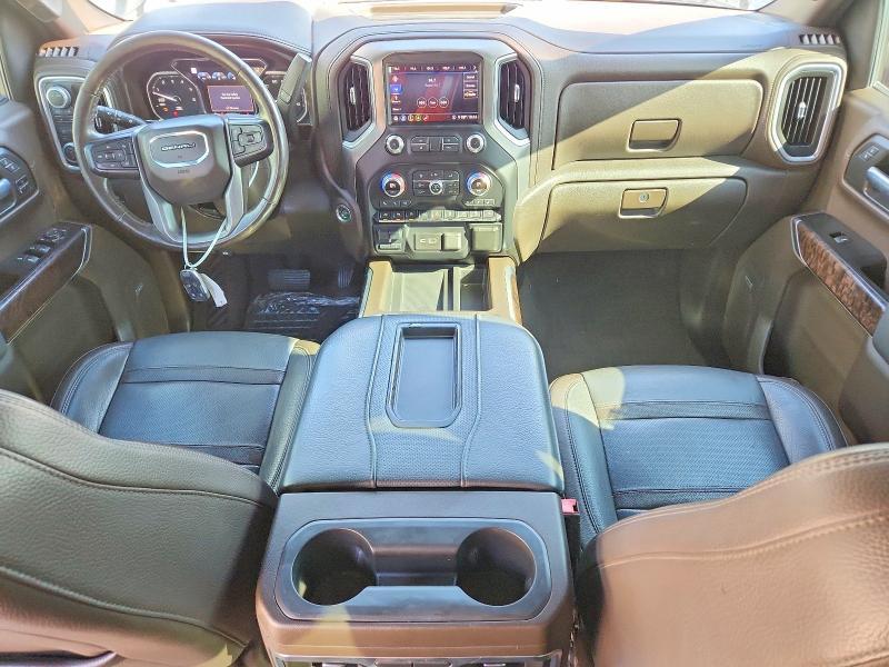 2020 GMC Sierra K1500 Denali