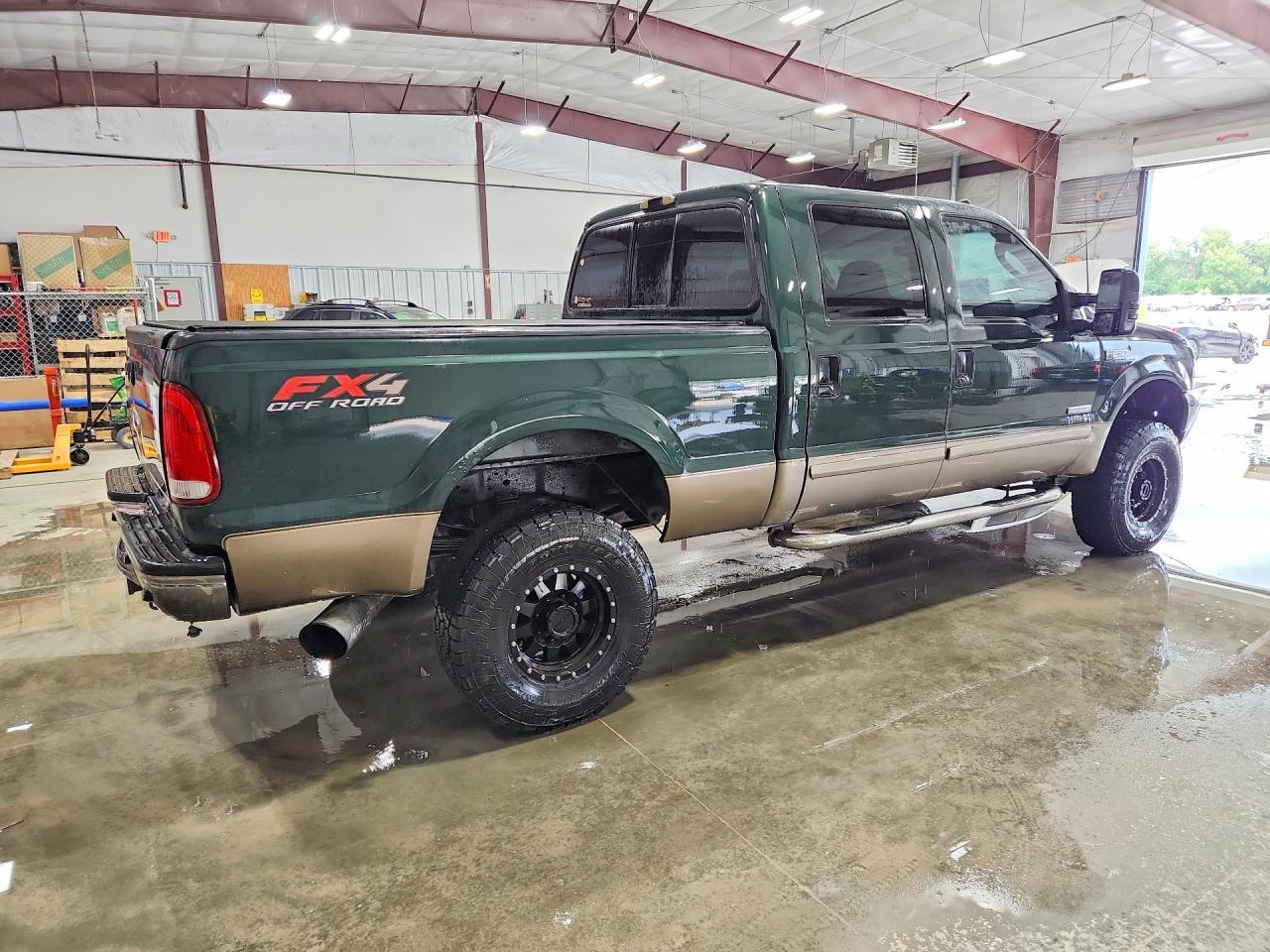 2003 Ford F250 Super Duty