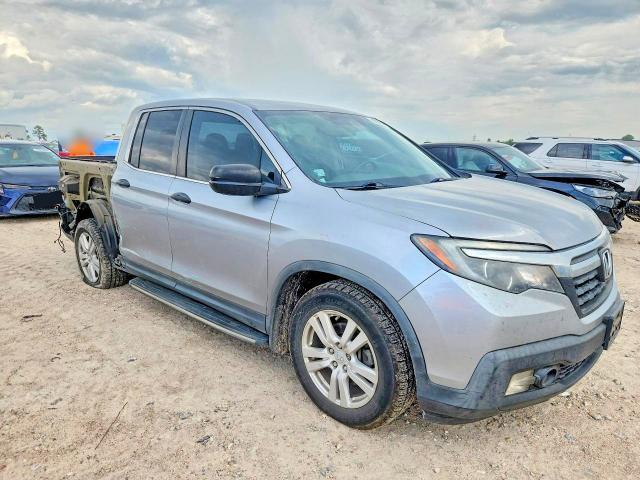 2018 Honda Ridgeline RT