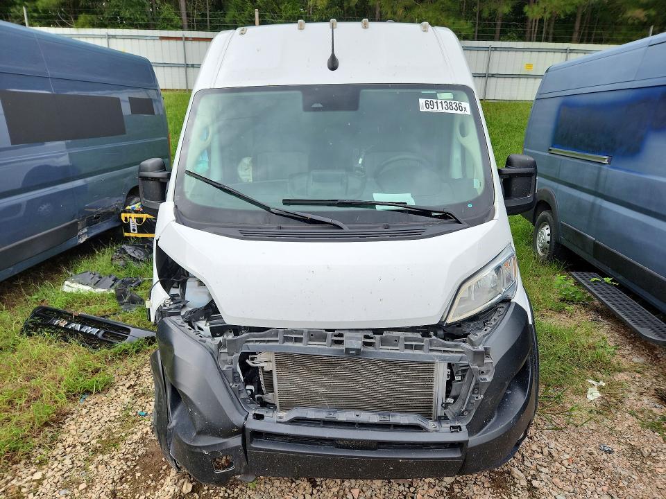 2025 Dodge RAM Promaster 2500 Delivery Van