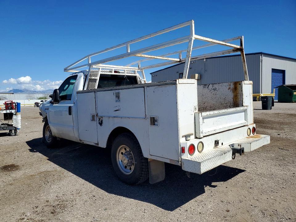 2003 Ford F250 Super Duty