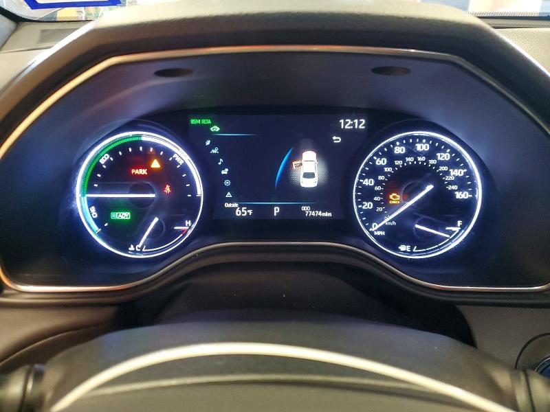 2020 Toyota Avalon XLE