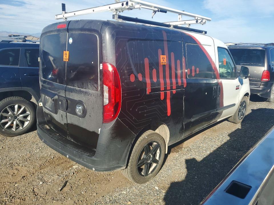 2021 Dodge RAM Promaster City