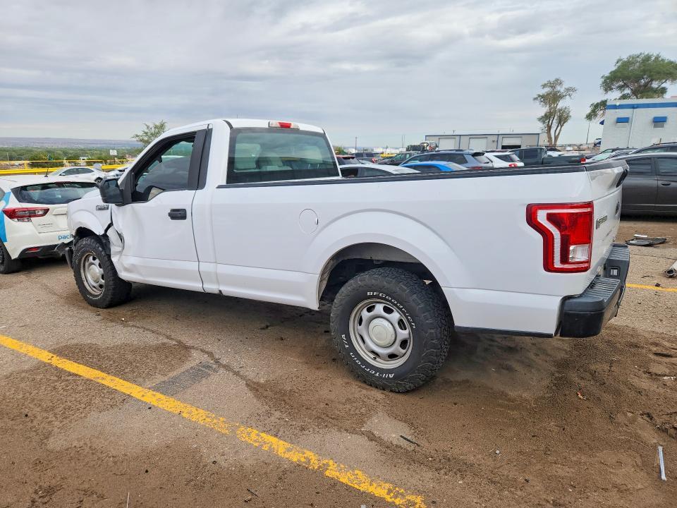 2017 Ford F150