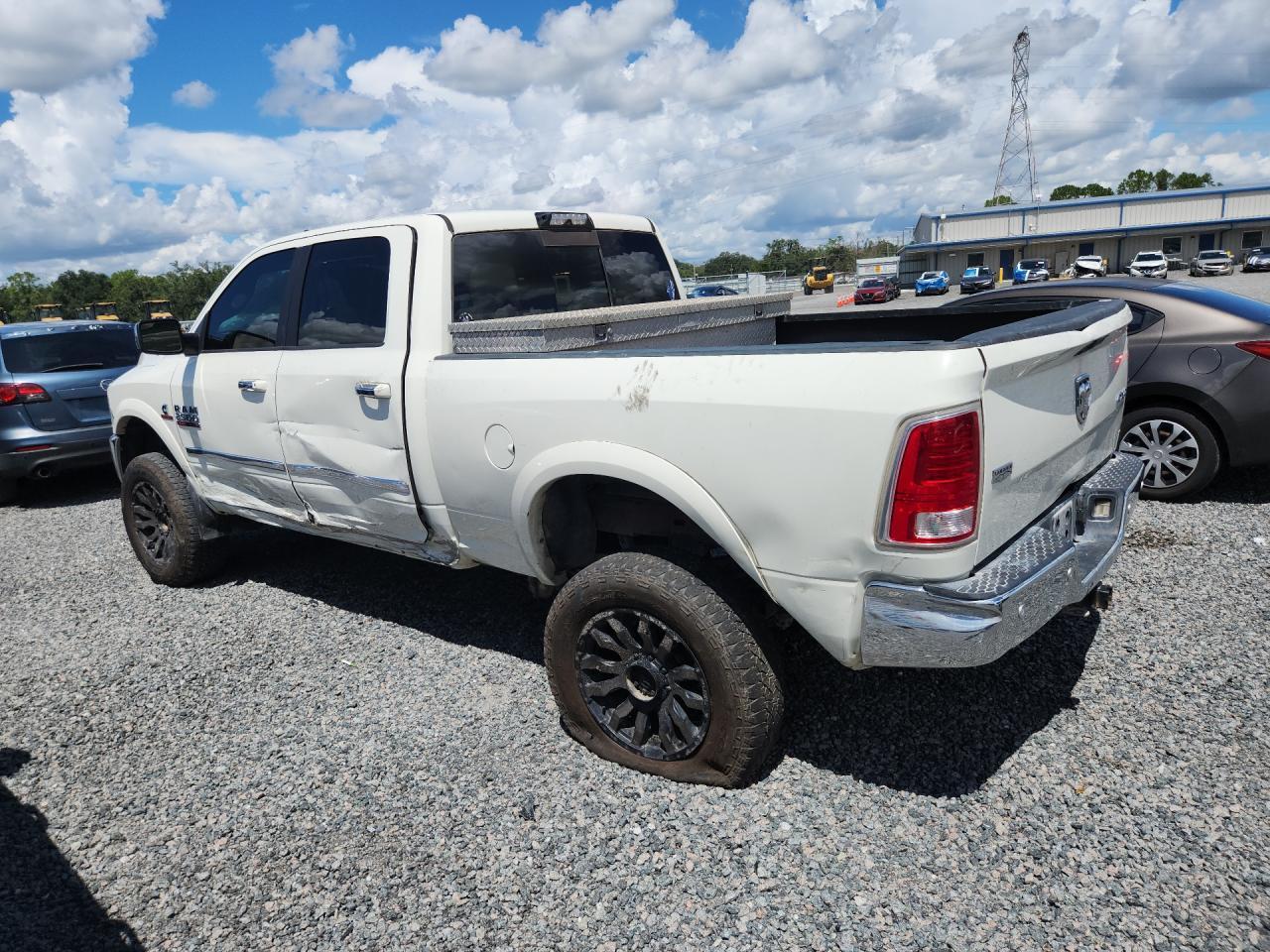2017 Dodge 2500 Laramie